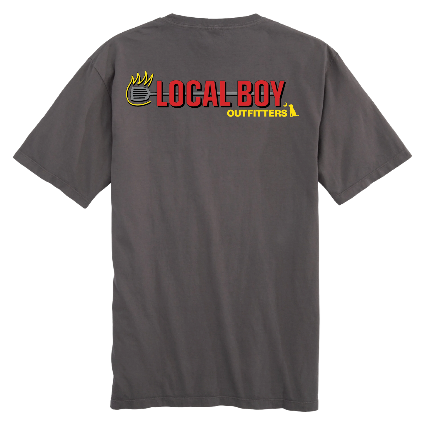 Local Boy Local Grill T-Shirt