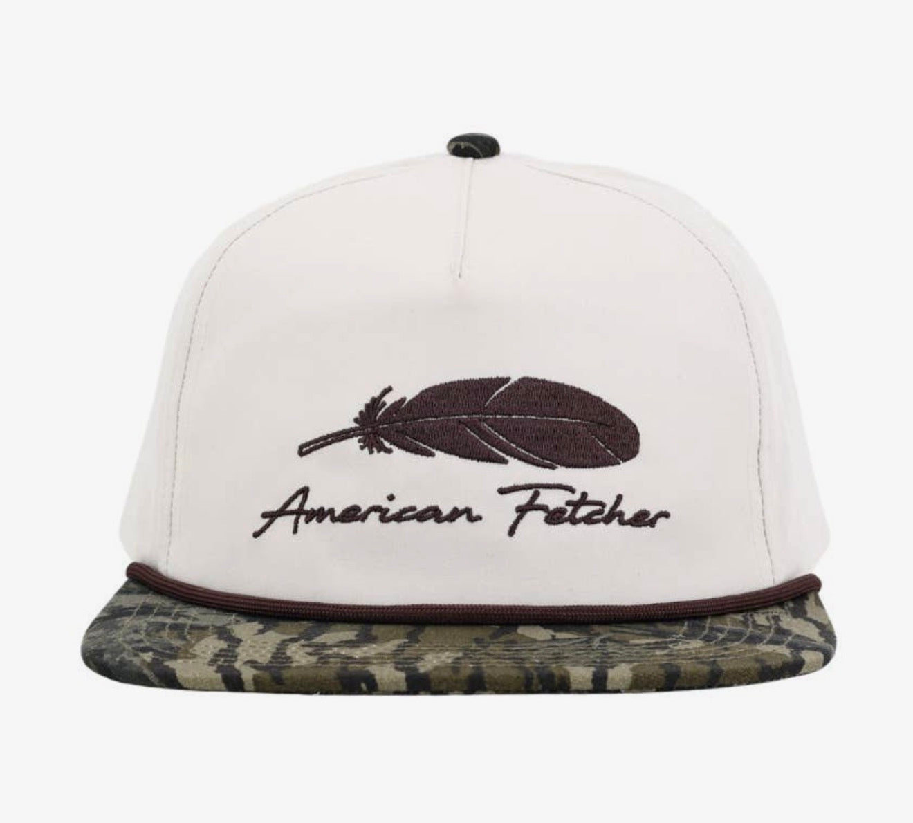 American Fetcher The Feather Old School Bottomland Hat