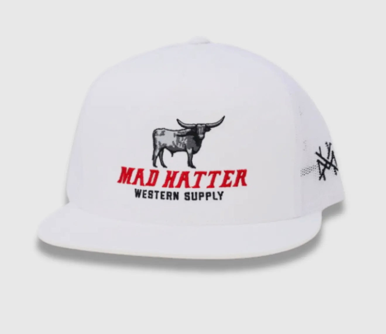 Mad Hatter Bull Western Hat