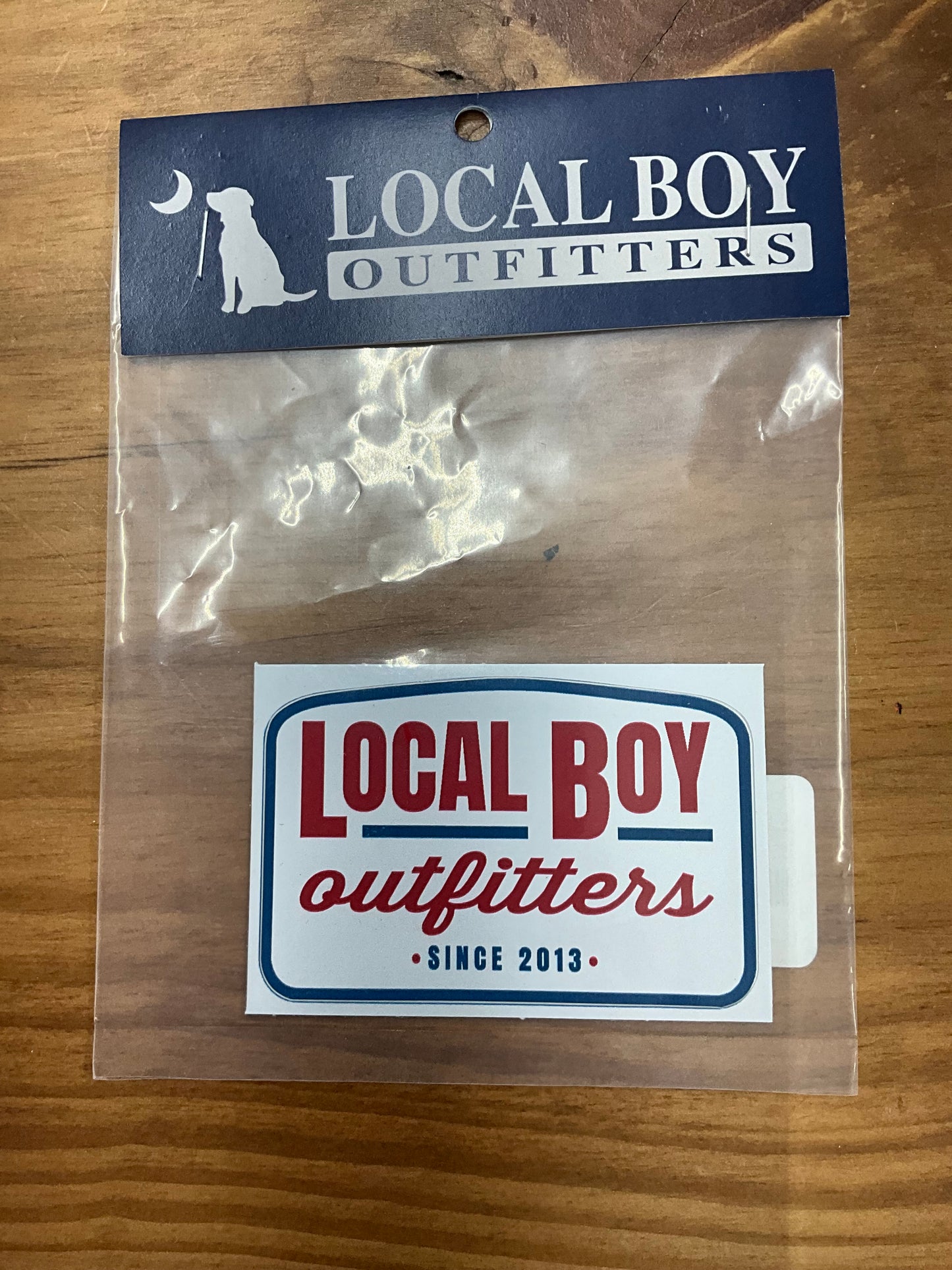 Dockhand Decal