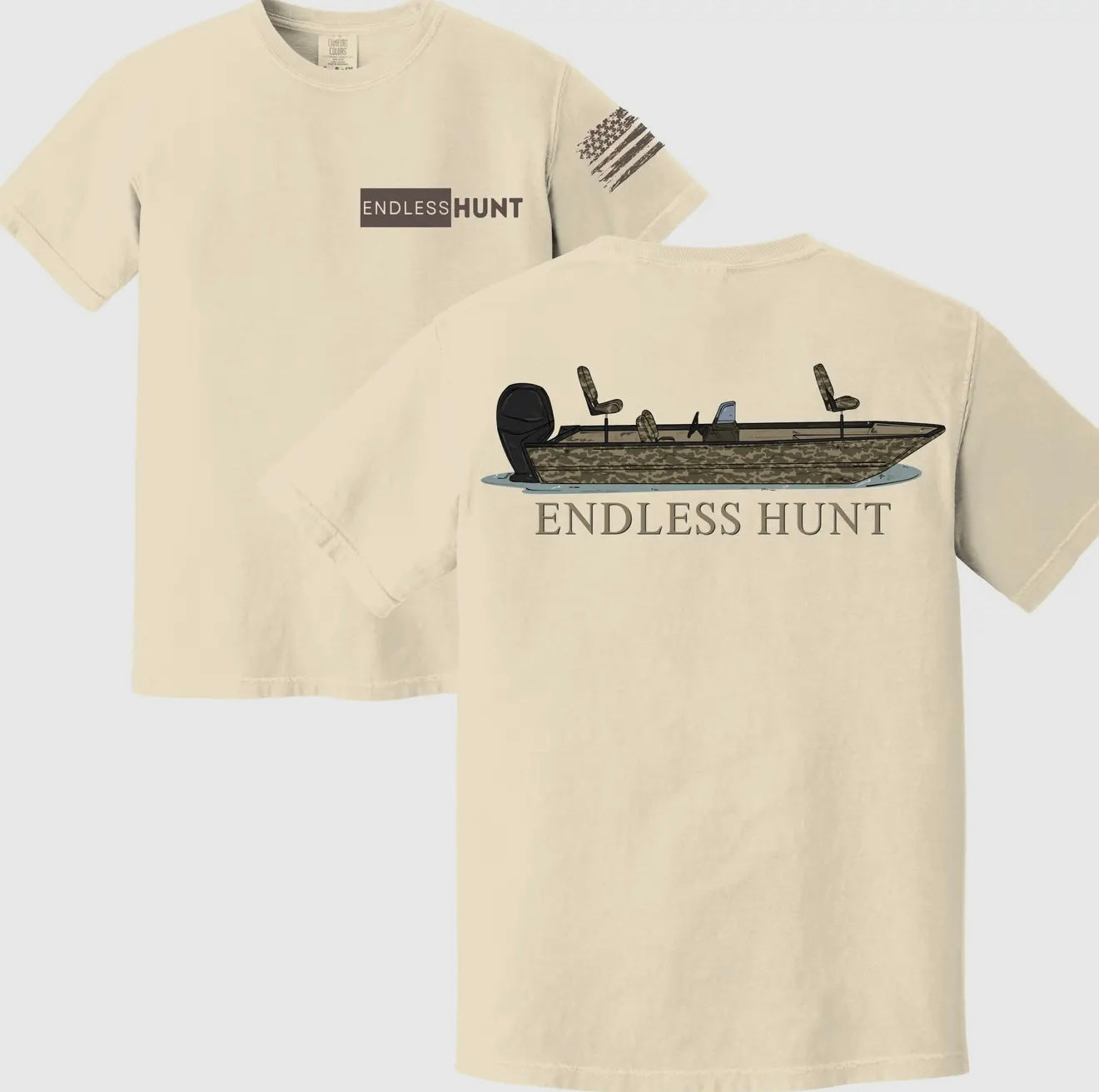 Endless Hunt Daybreak Drifter T-Shirt