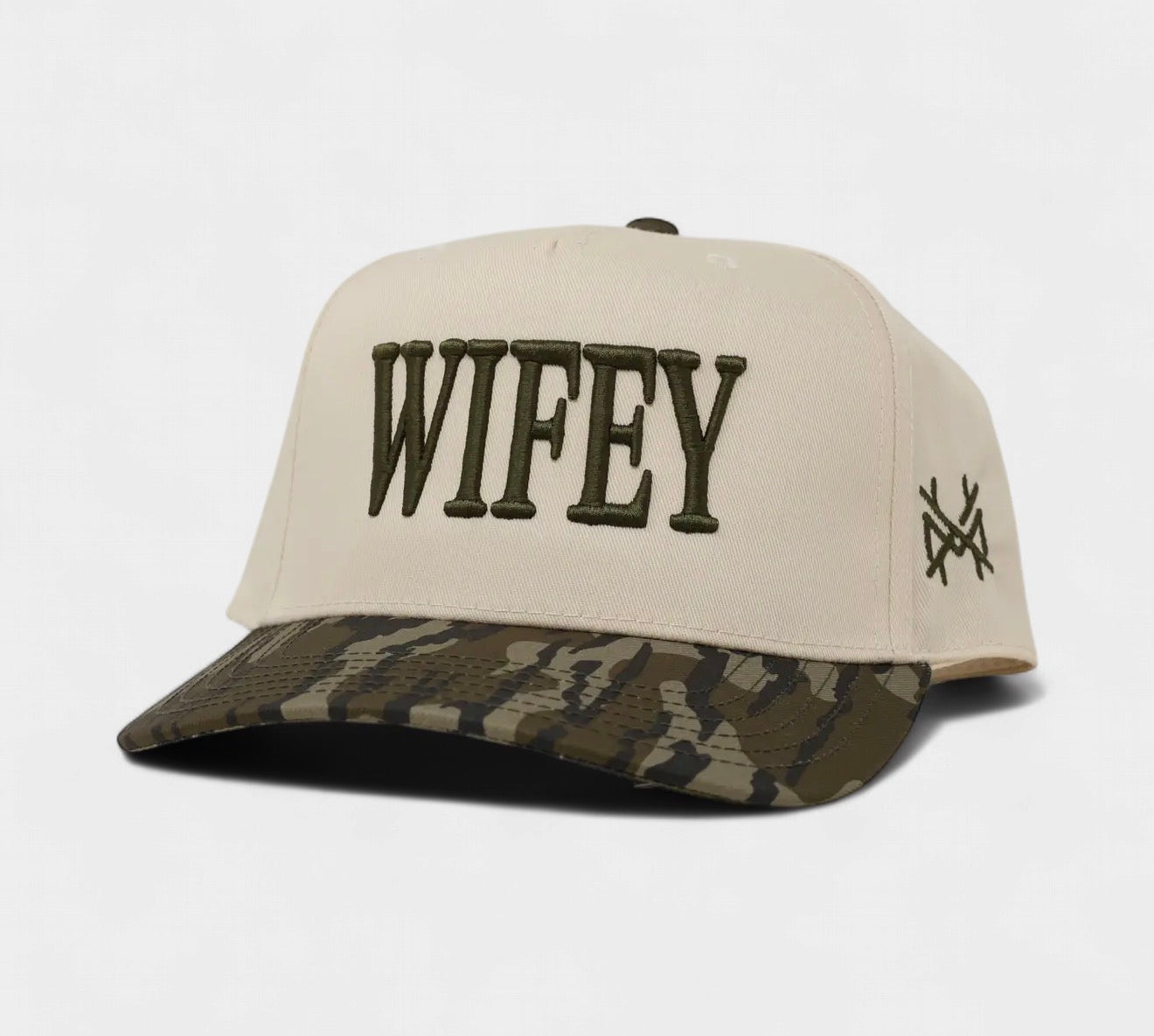 Mad Hatter Wifey Hat