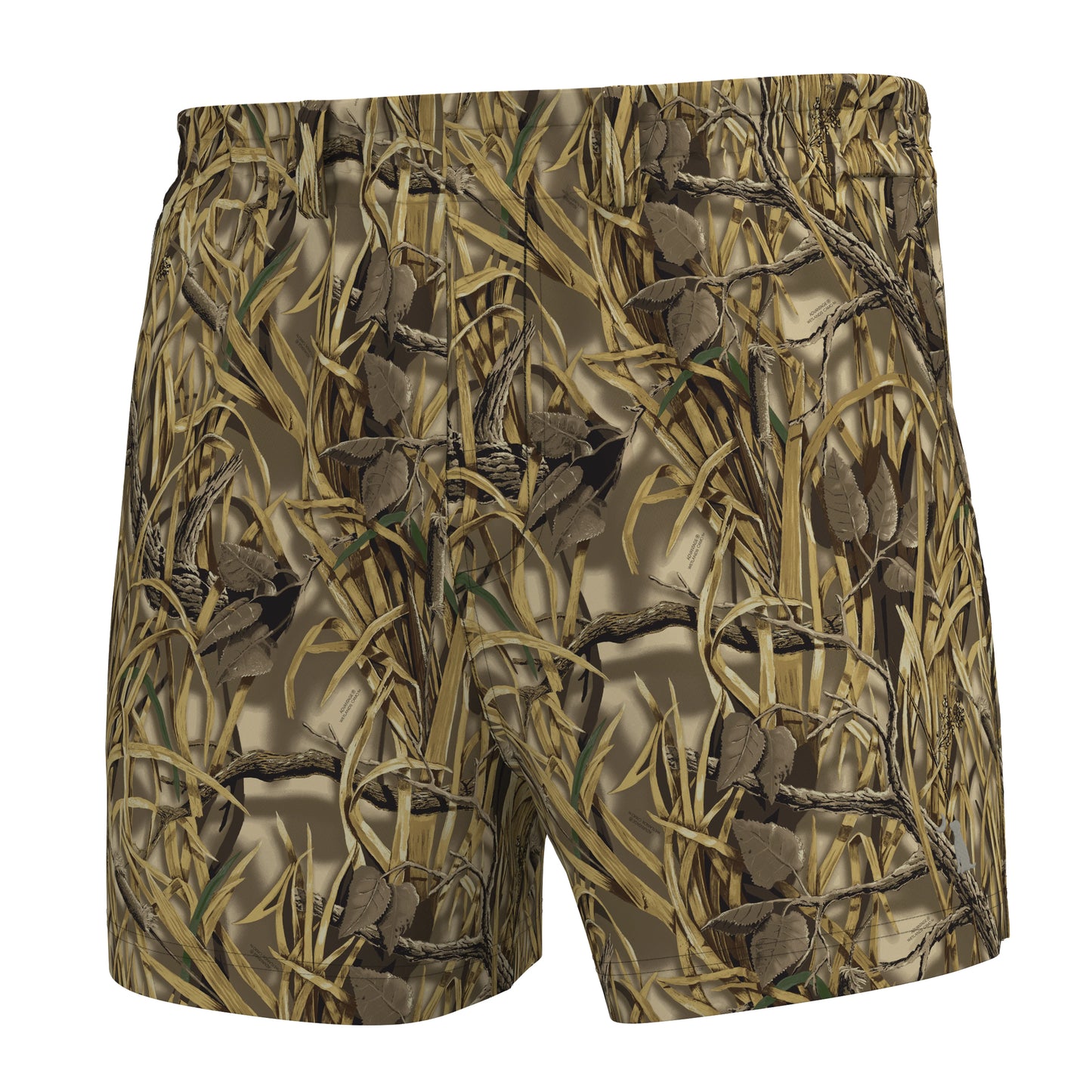 Local Boy Volley Shorts - Advantage Wetlands