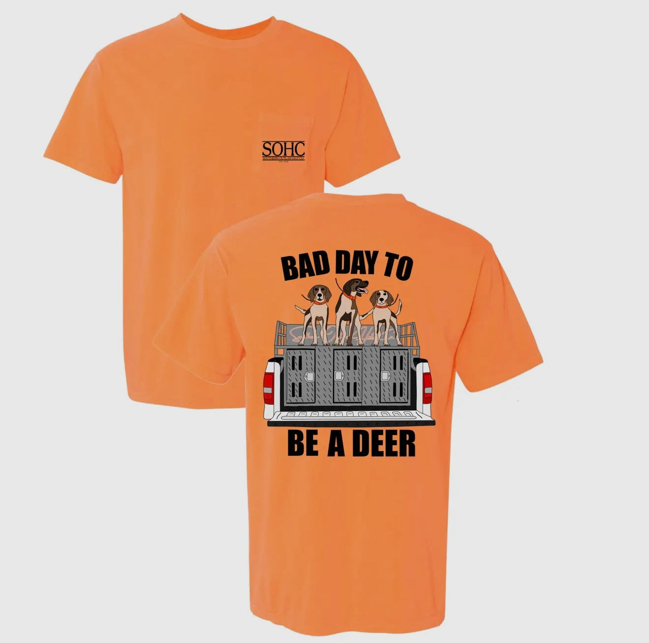 Bad Day To Be A Deer T-Shirt