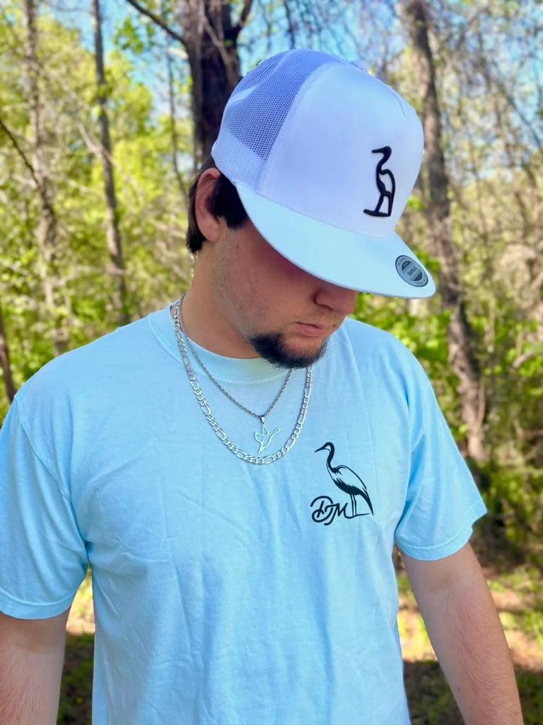 Dirty Marsh Marshall On Da Riva | Chambray