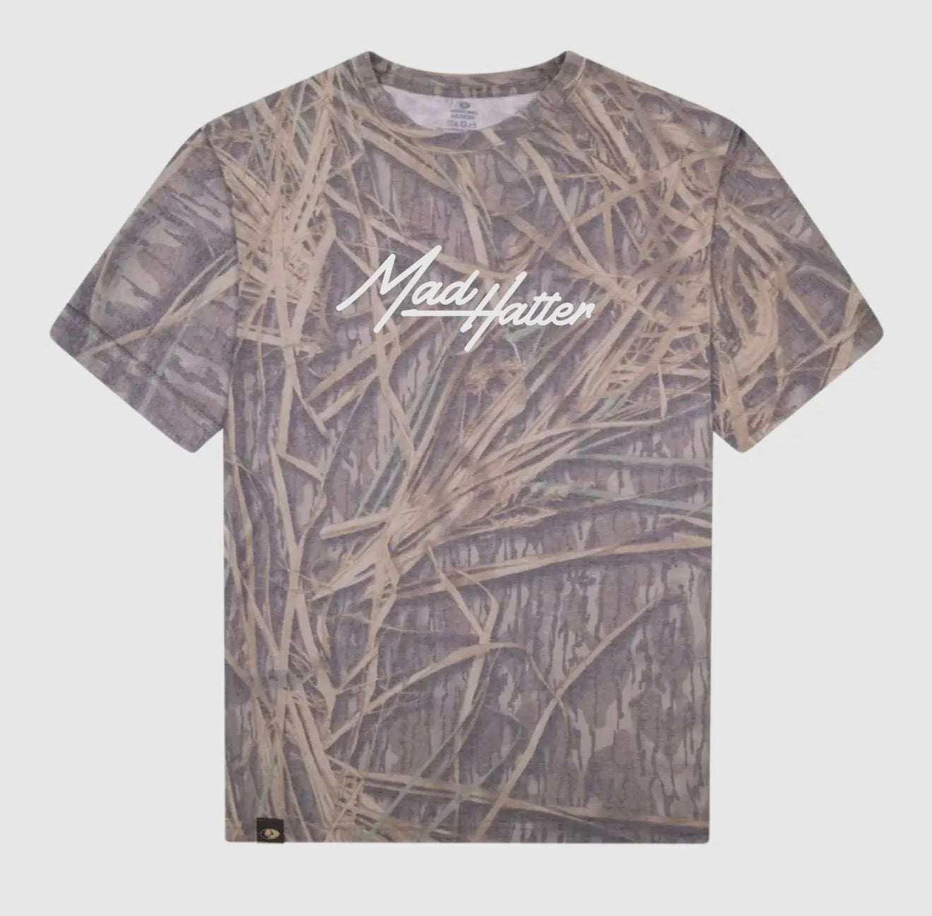 Mad Hatter Dove Hunting Camo T-Shirt