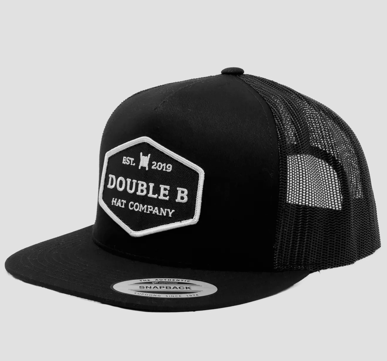 Double B Boomtown Hat