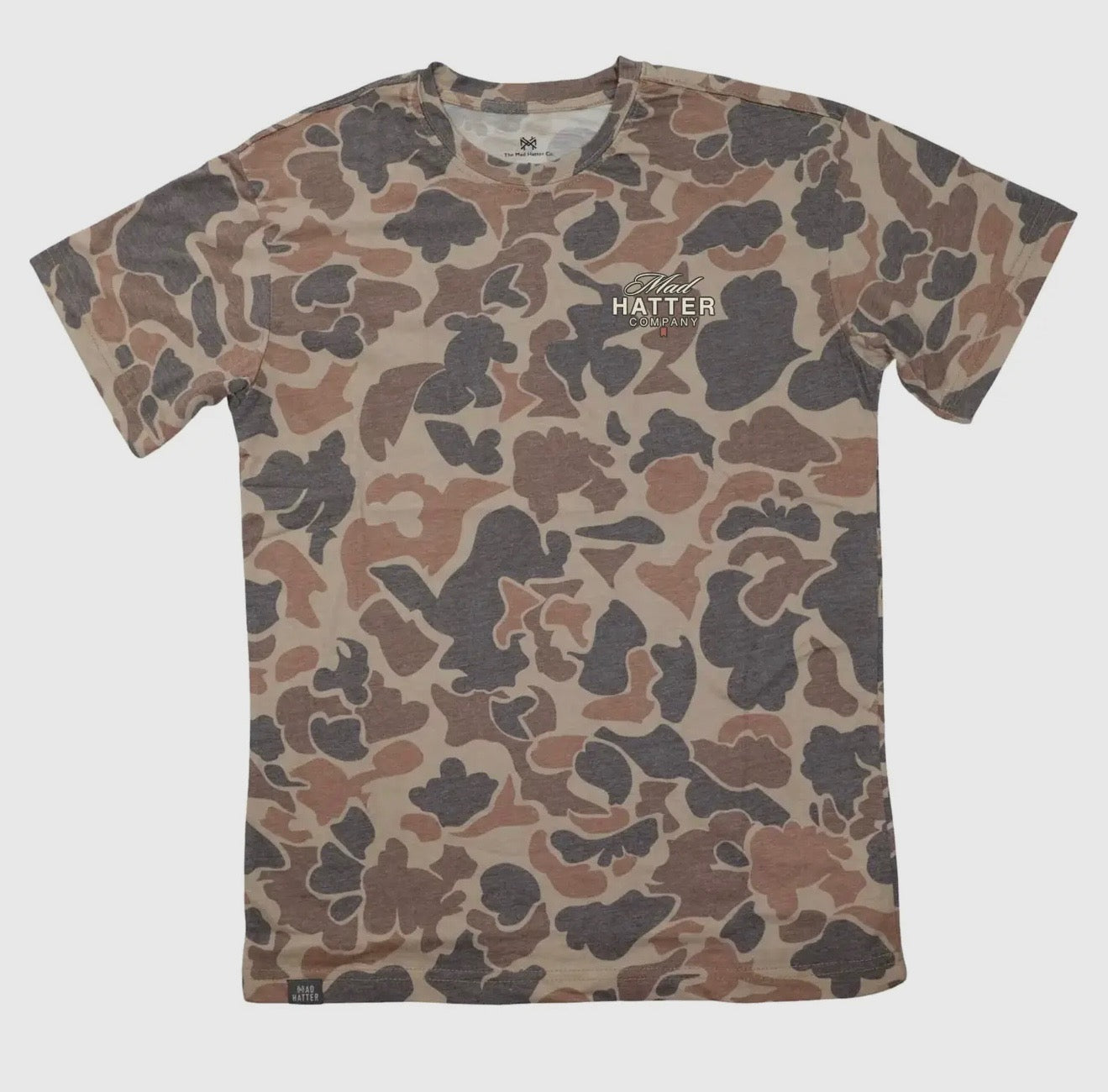 Mad Hatter Over the Limit Dove Hunting T-Shirt