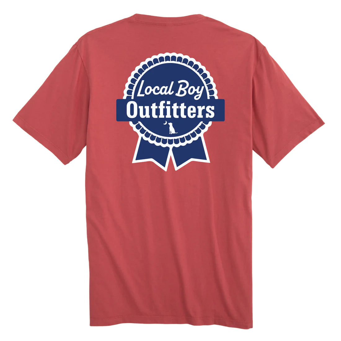 Local Boy First Prize Tee