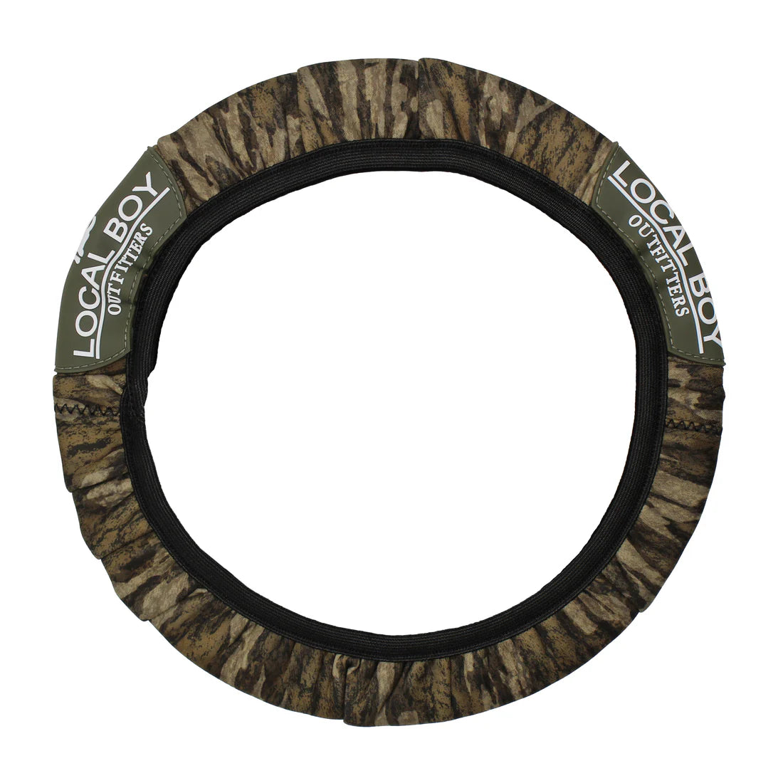 Local Boy Steering Wheel cover