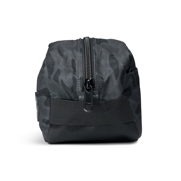 Burlebo Dopp Kit - Black Camo