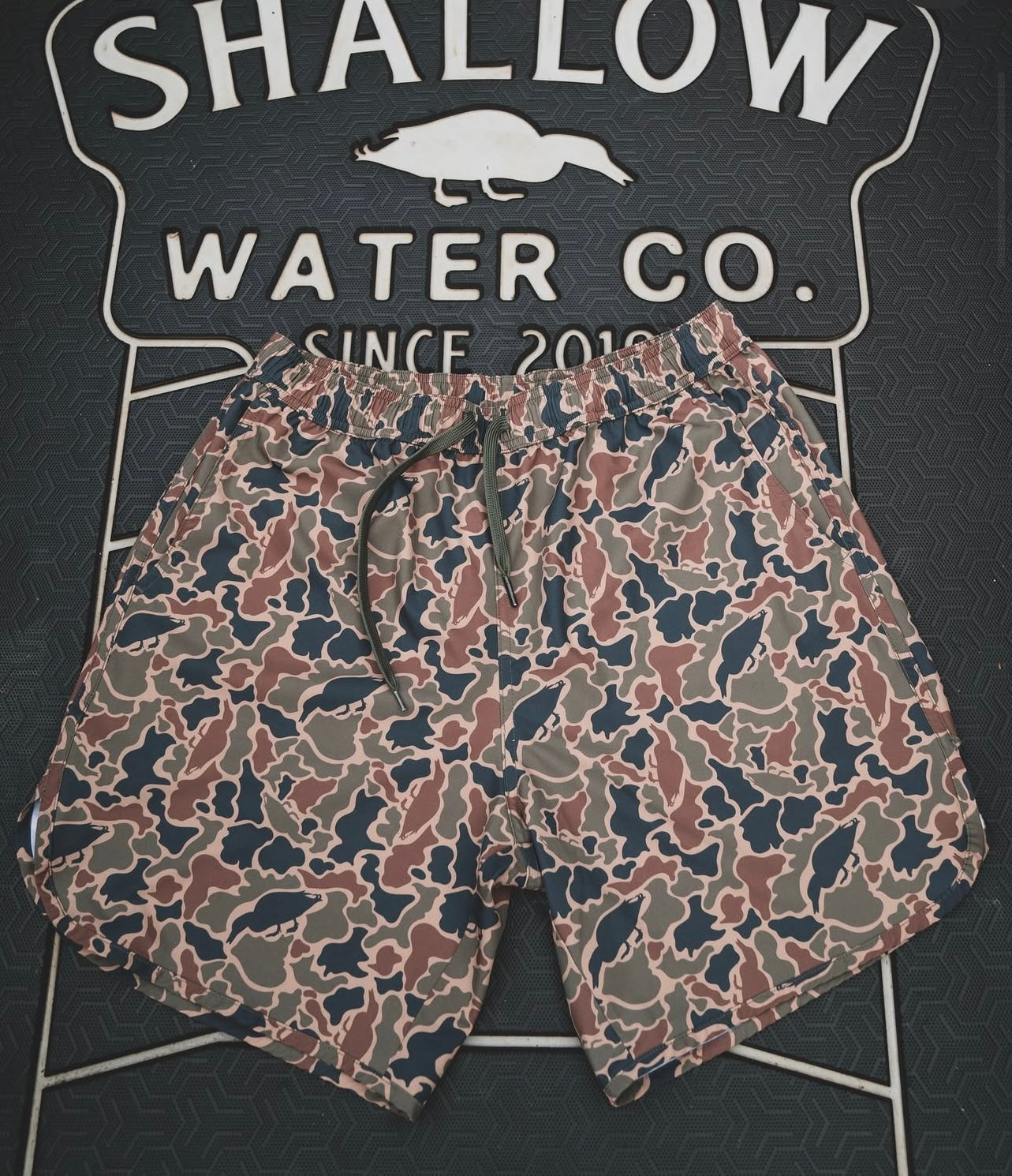 Shallow Water Off Season Shorts
