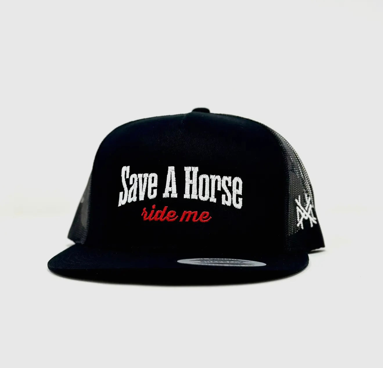 Save A Horse Trucker Hat