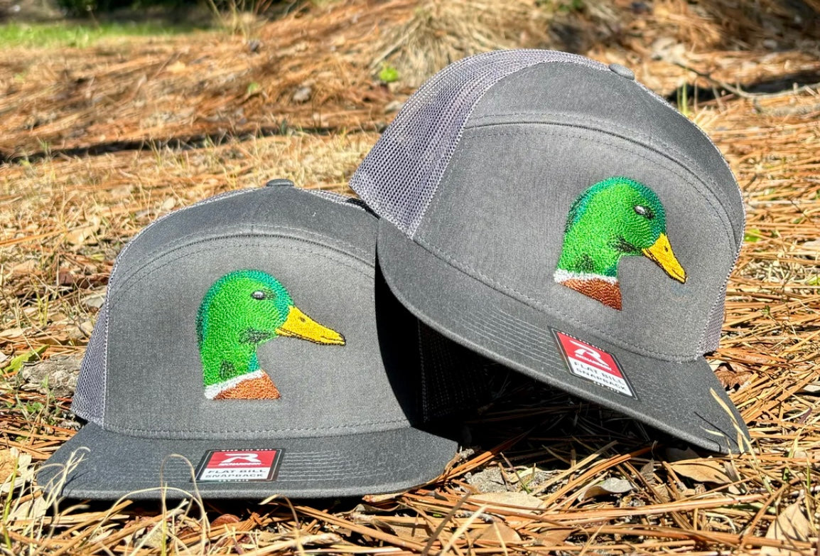 Combat Waterfowl Mallard Hat