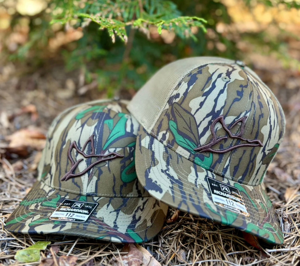 Combat Waterfowl 112 Greenleaf Camo