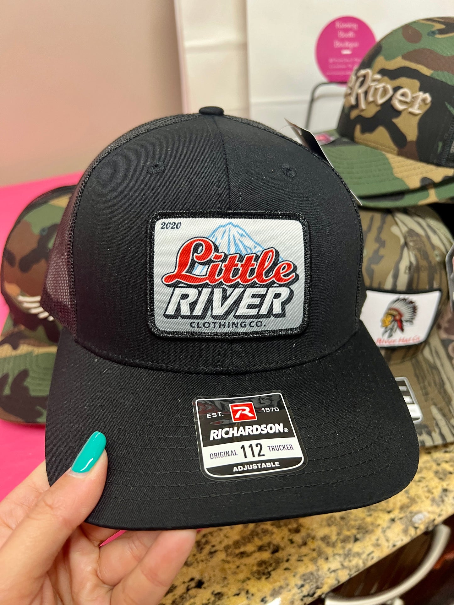 Little River Beer Hat