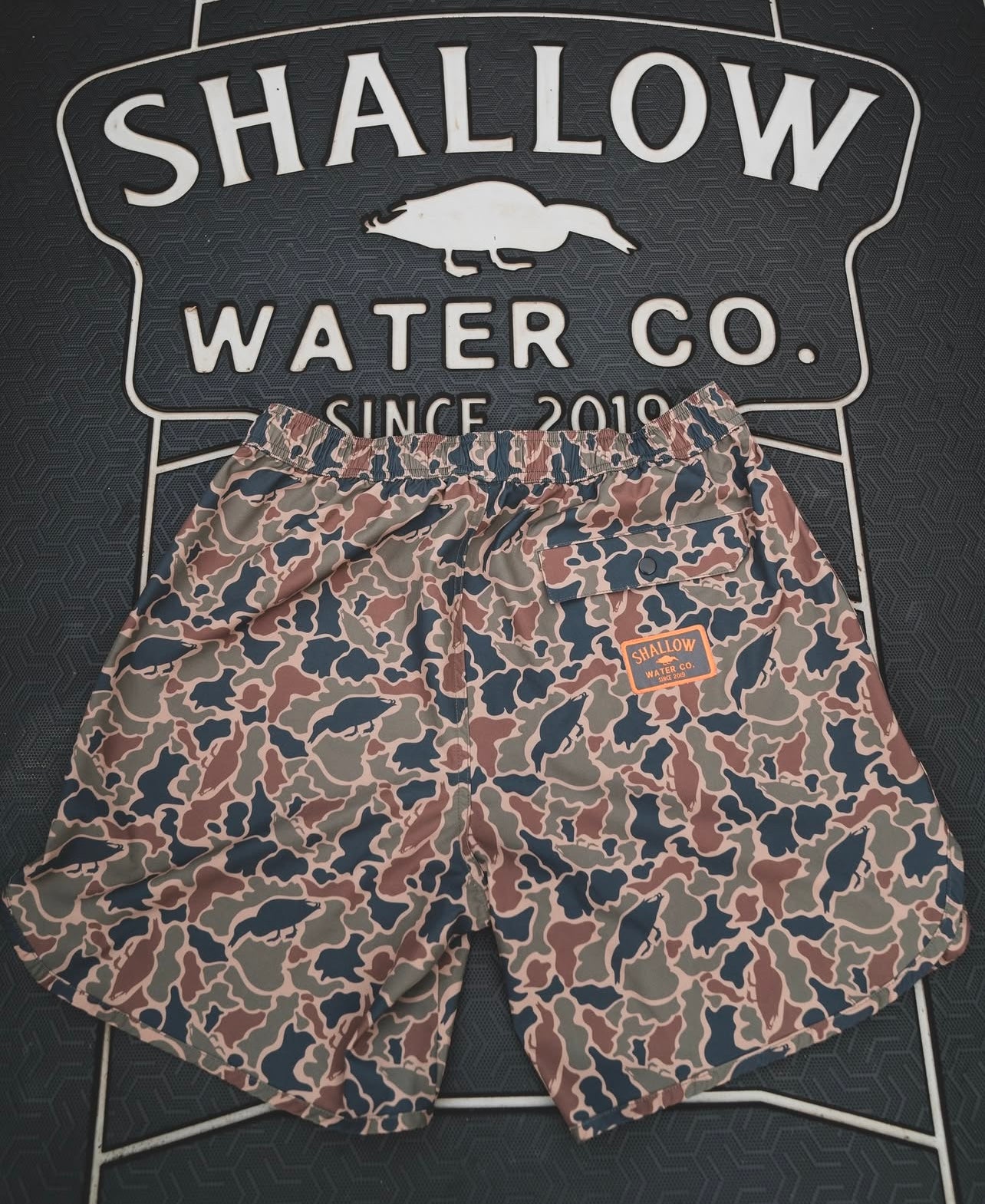 Shallow Water Off Season Shorts