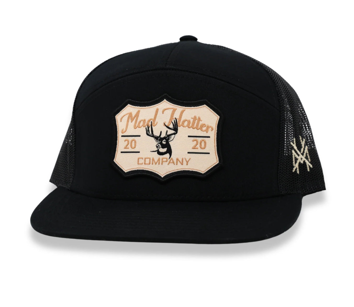 Mad Hatter Lone Buck Hat