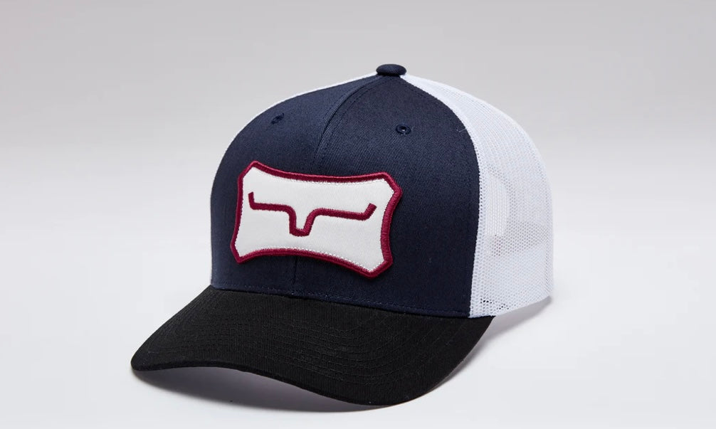 Kimes Ranch Boneyard Trucker Hat