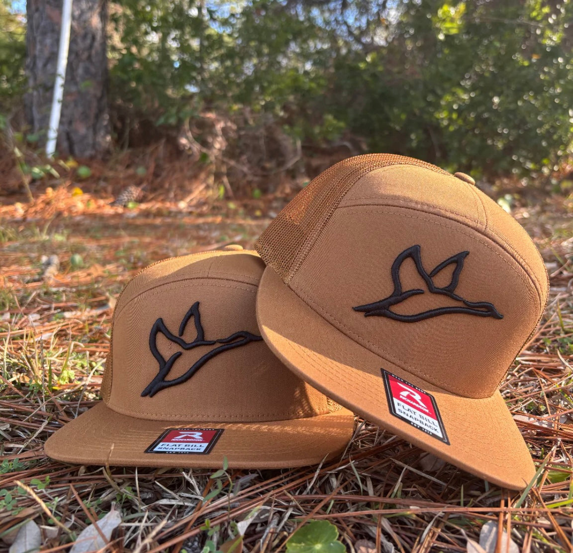 Combat Waterfowl 7 Panel Caramel