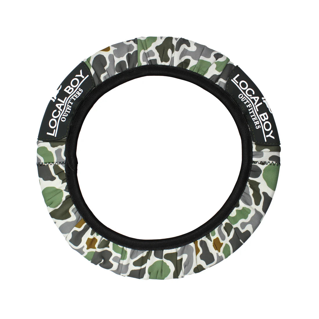 Local Boy Steering Wheel cover