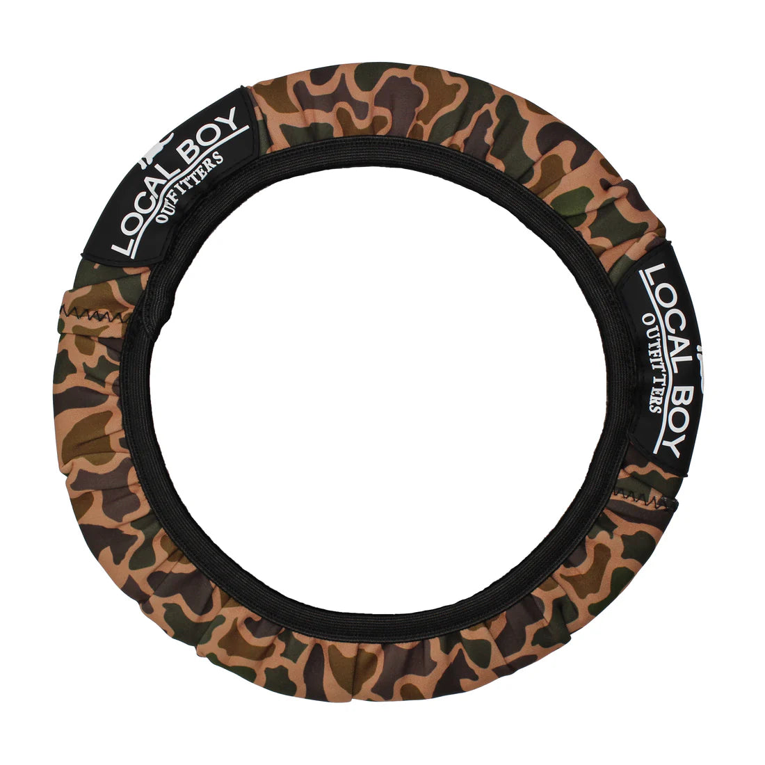 Local Boy Steering Wheel cover