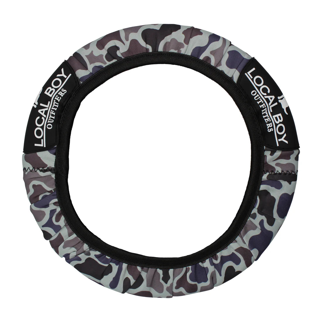 Local Boy Steering Wheel cover