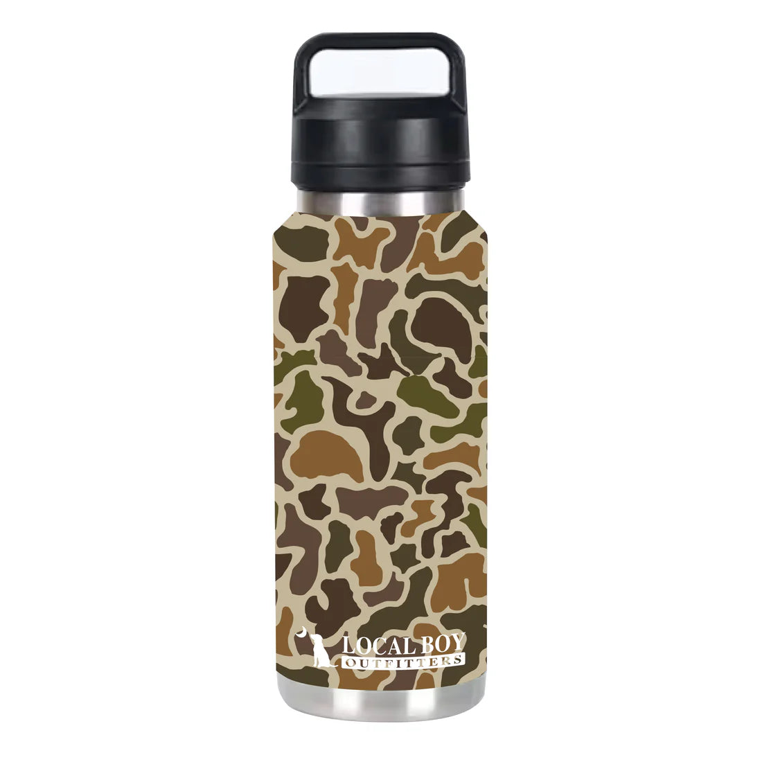 Local Boy 26oz Water Bottle