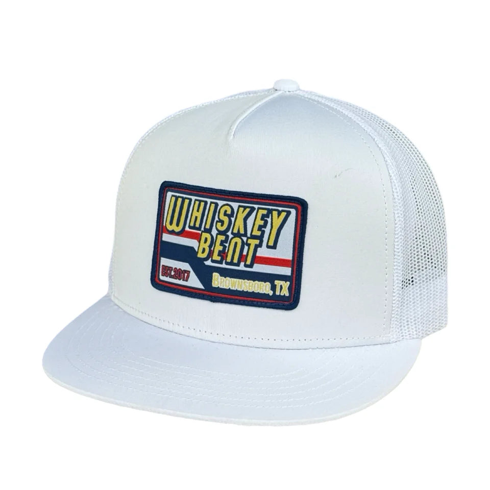 Whiskey Bent Talladega Hat