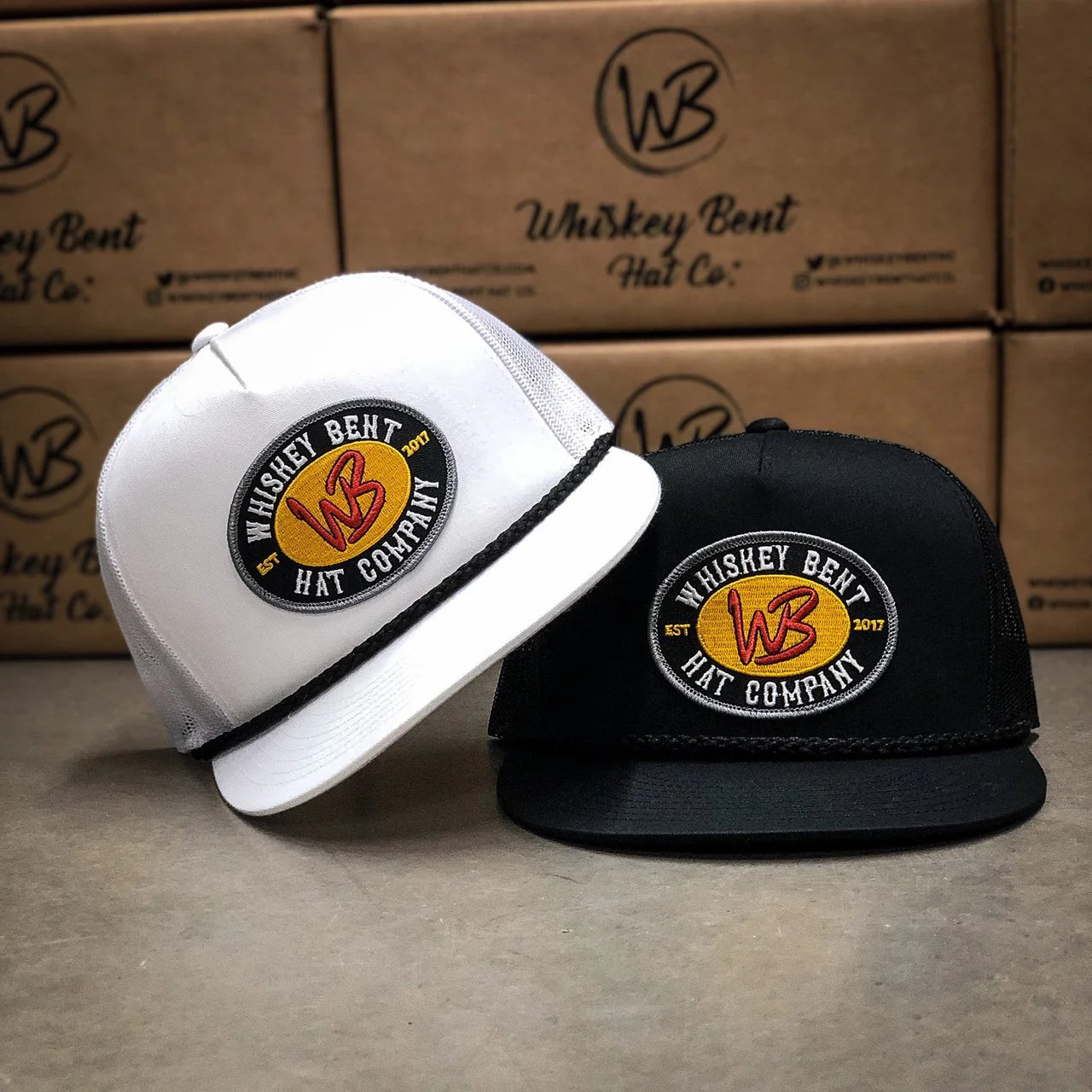 Whiskey Bent Fleetwood Hat