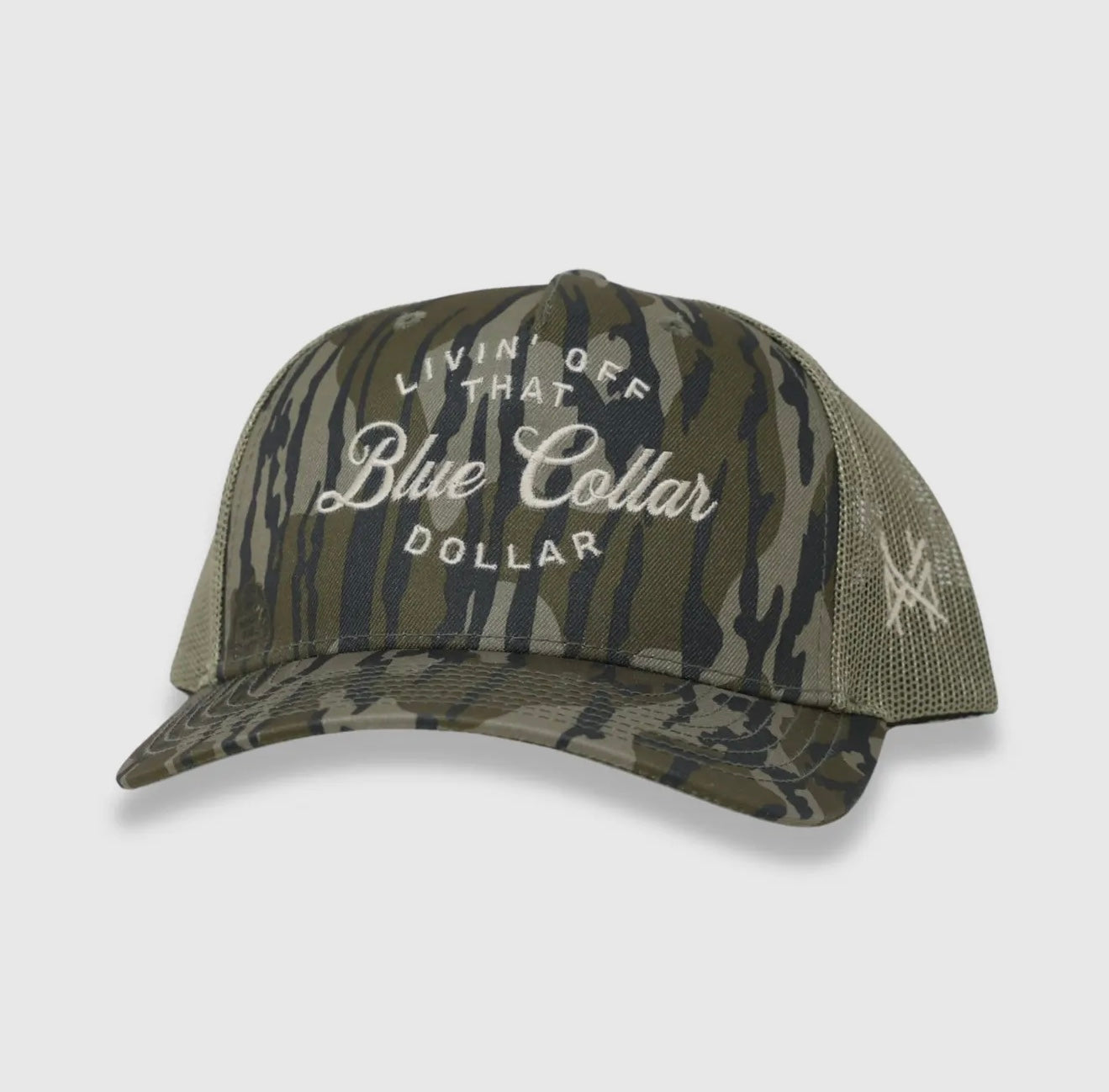 Mad Hatter Blue Collar Dollar Richardson 112