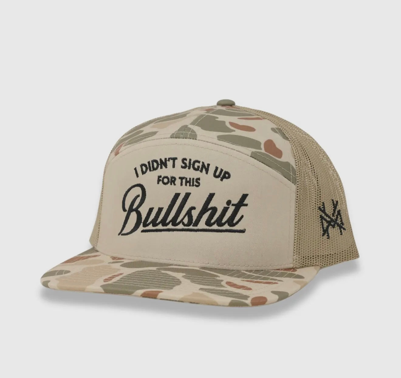 Mad Hatter I Didn't Sign Up For This BS Hat