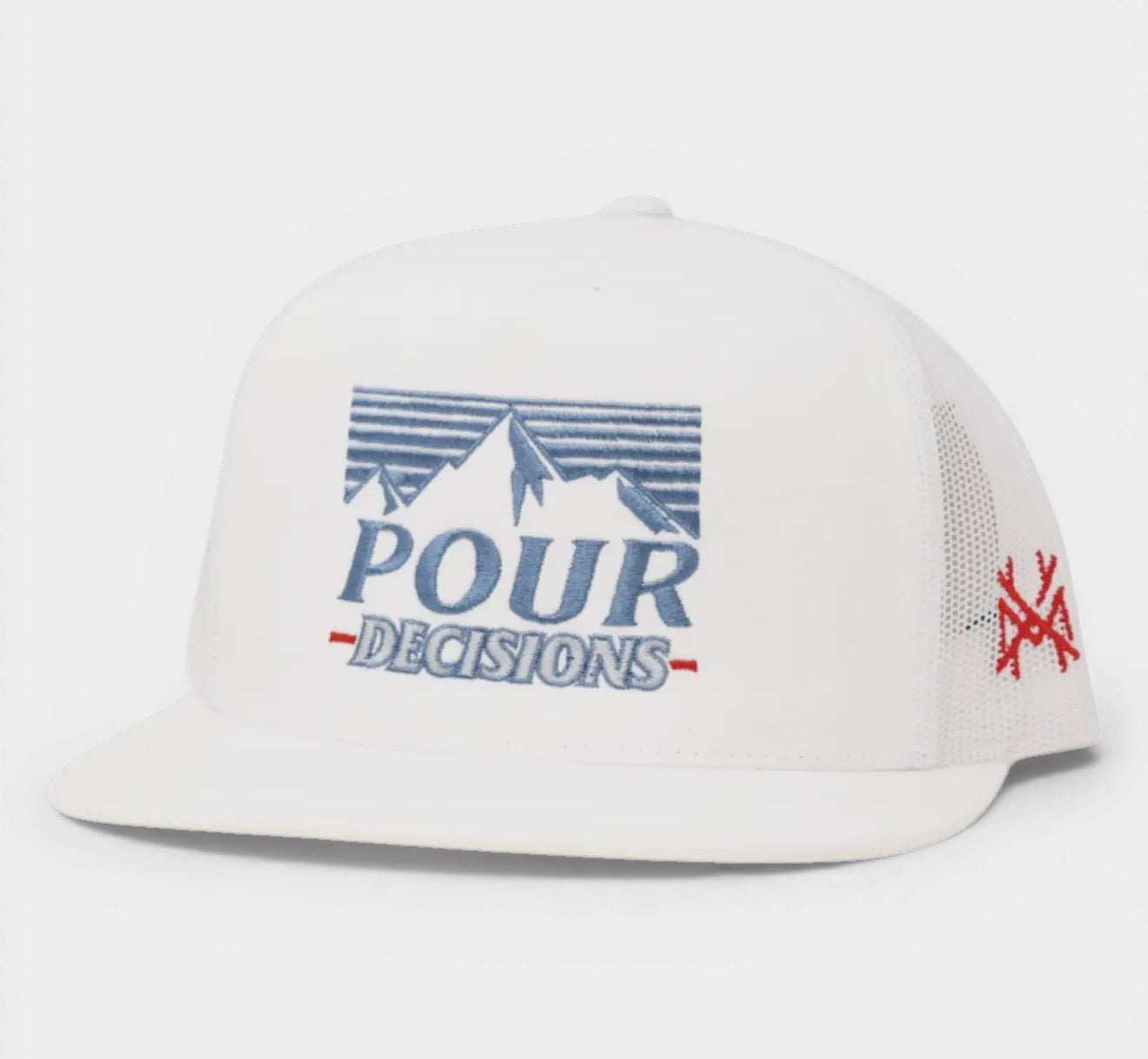 Mad Hatter Pour Decisions Hat (2 Colors)