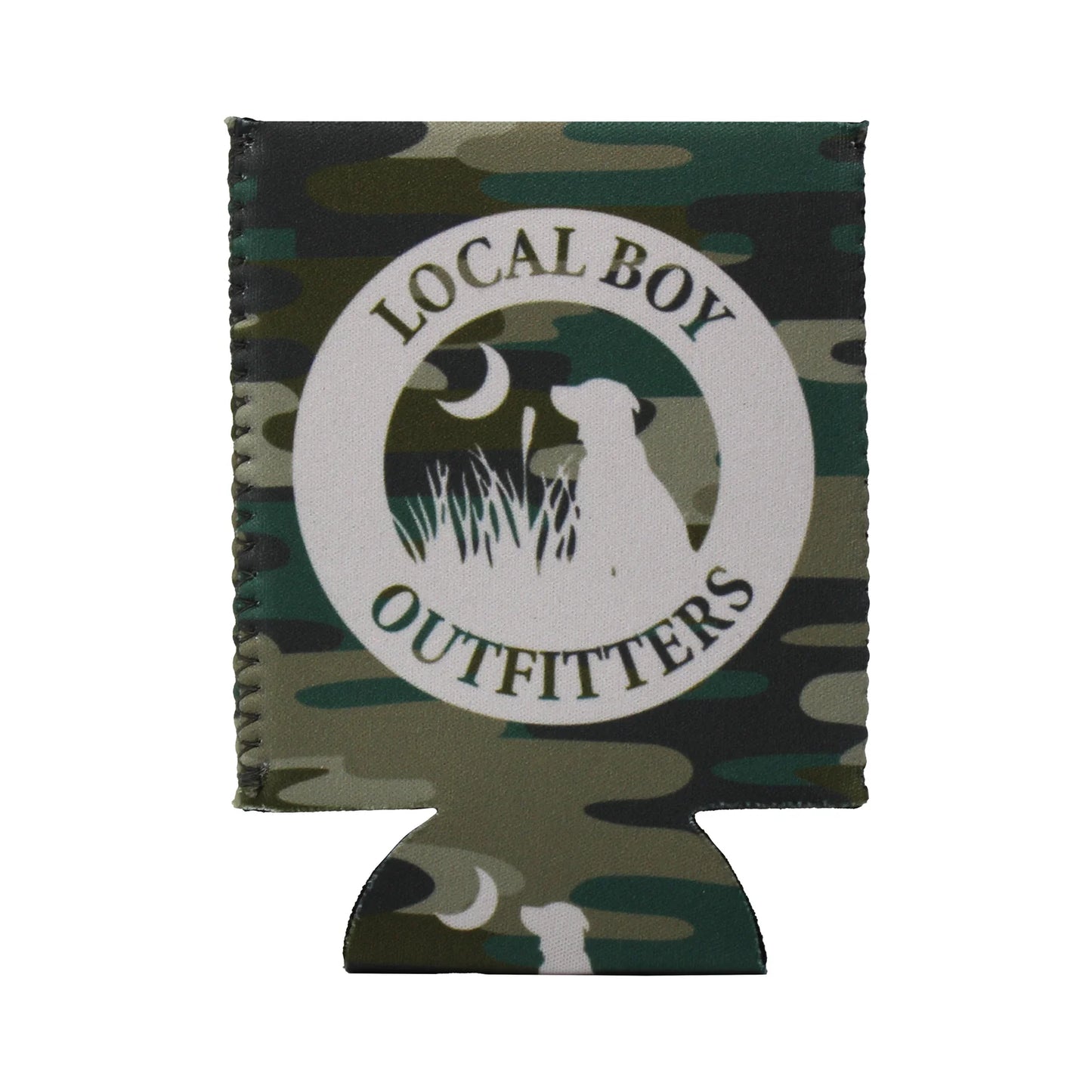 Local Boy Koozies