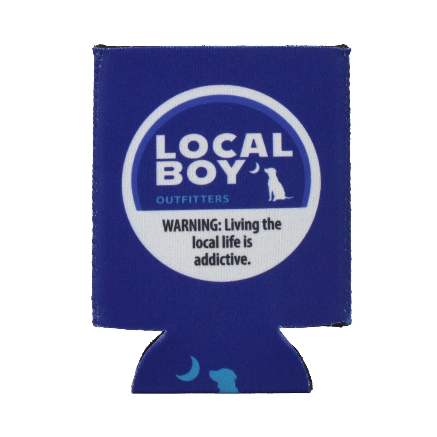 Local Boy Koozies