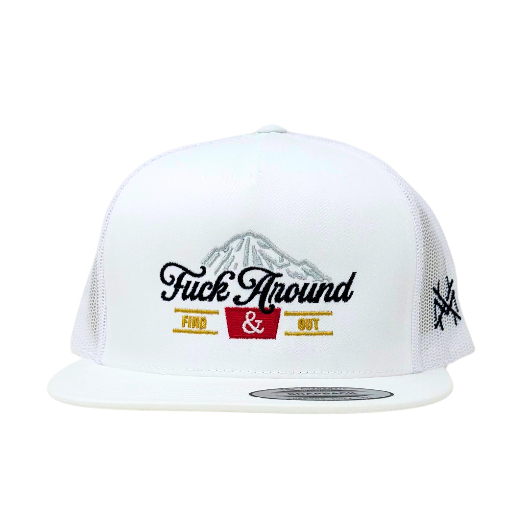 Mad Hatter Fafo Hat