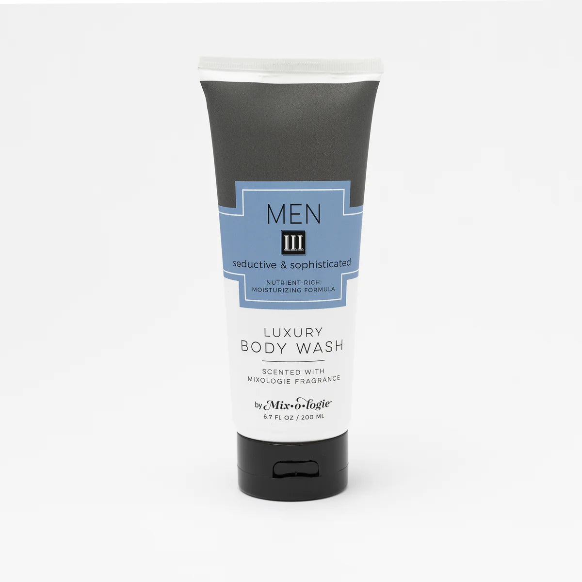 MIXOLOGIE LUXURY BODY WASH & SHOWER GEL