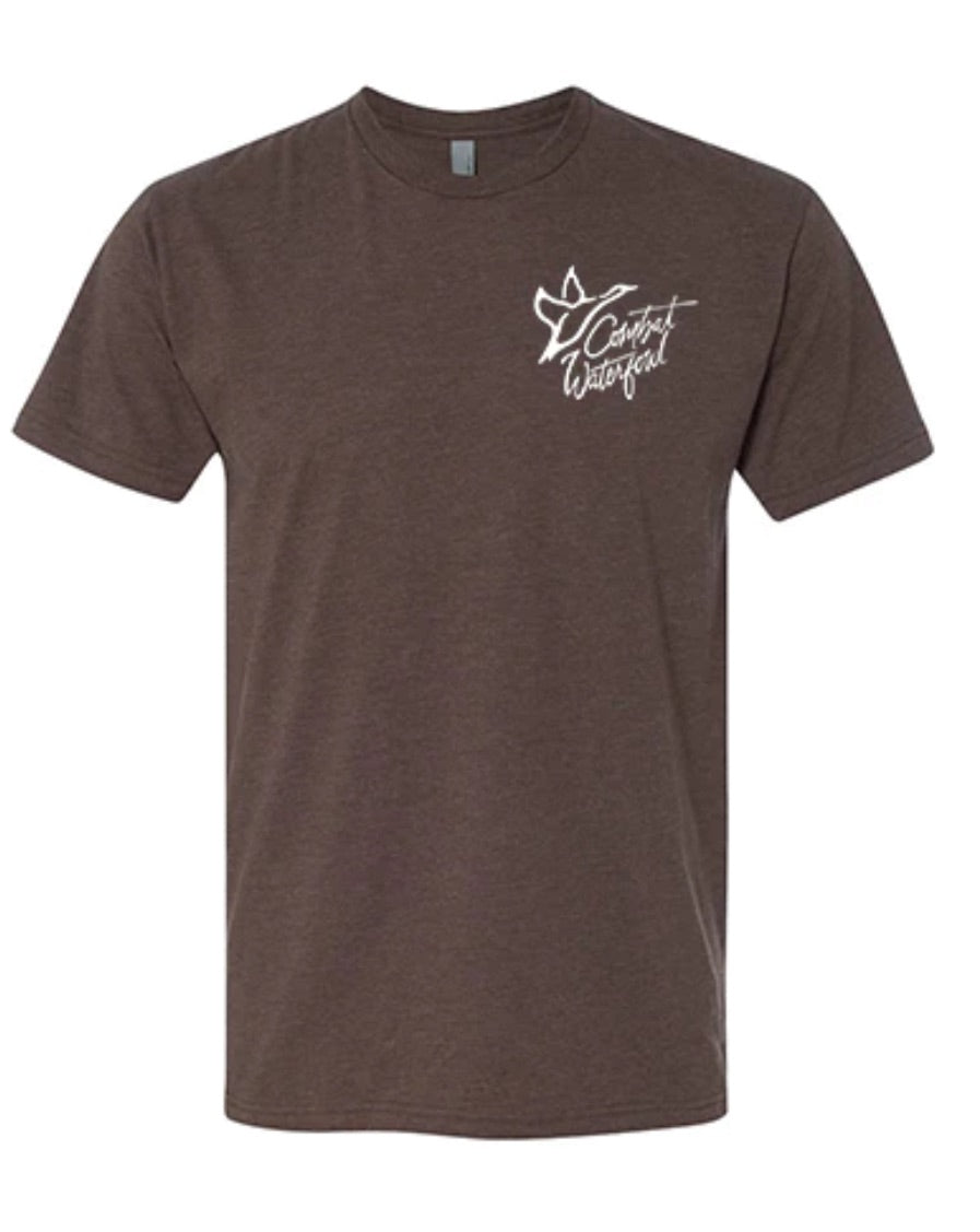 Combat Waterfowl Morgan Callen T-Shirt