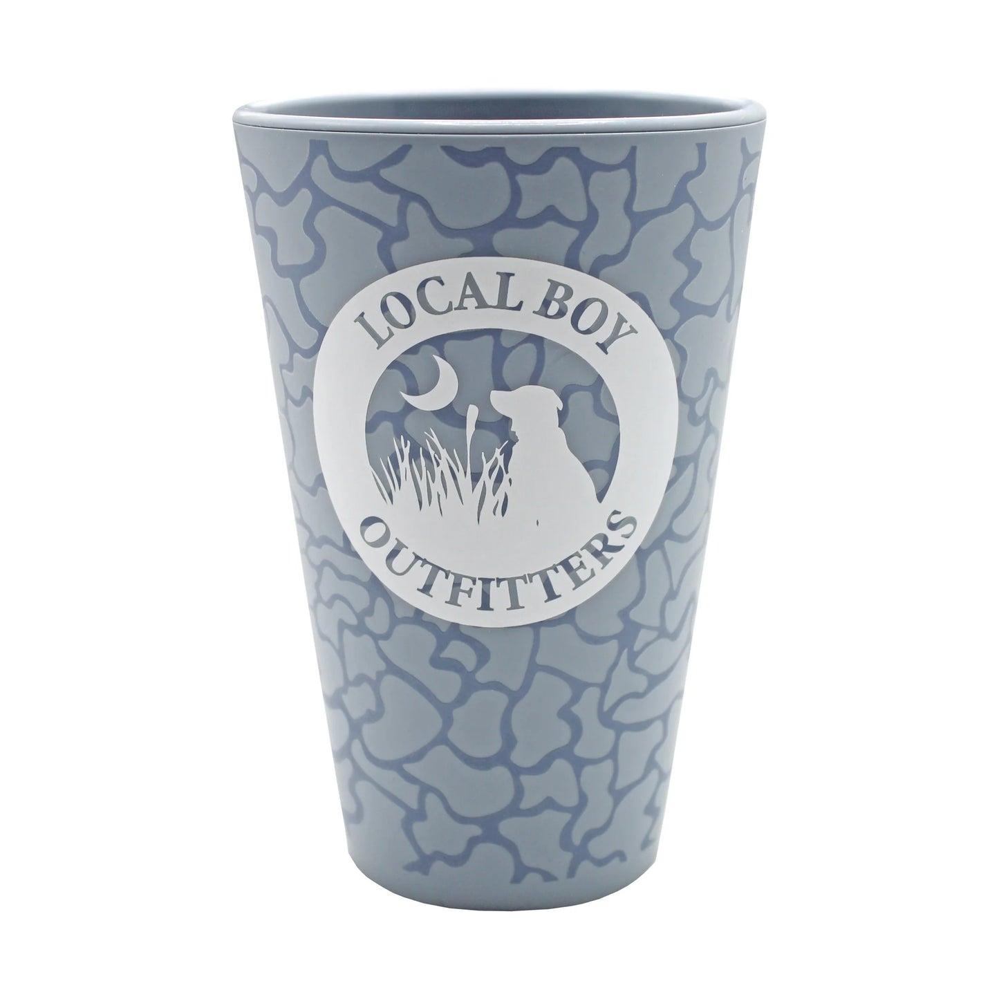 Local Boy Silicone Cups