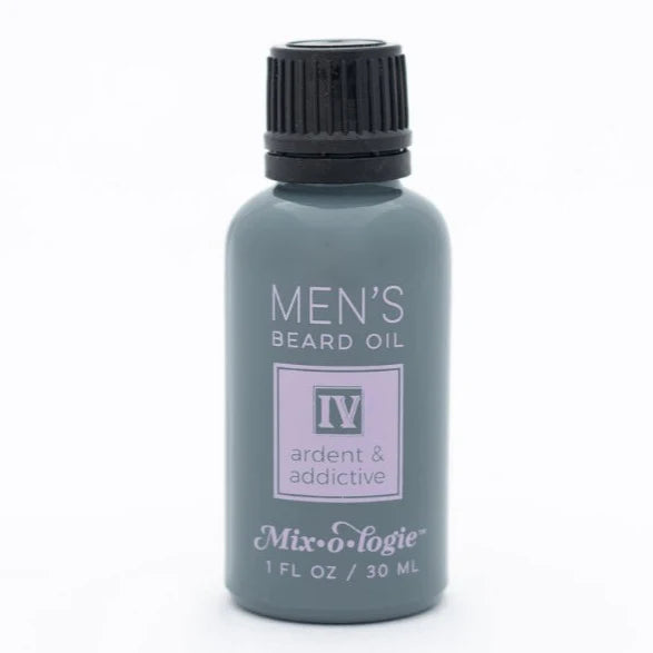 MIXOLOGIE MENS BEARD OIL