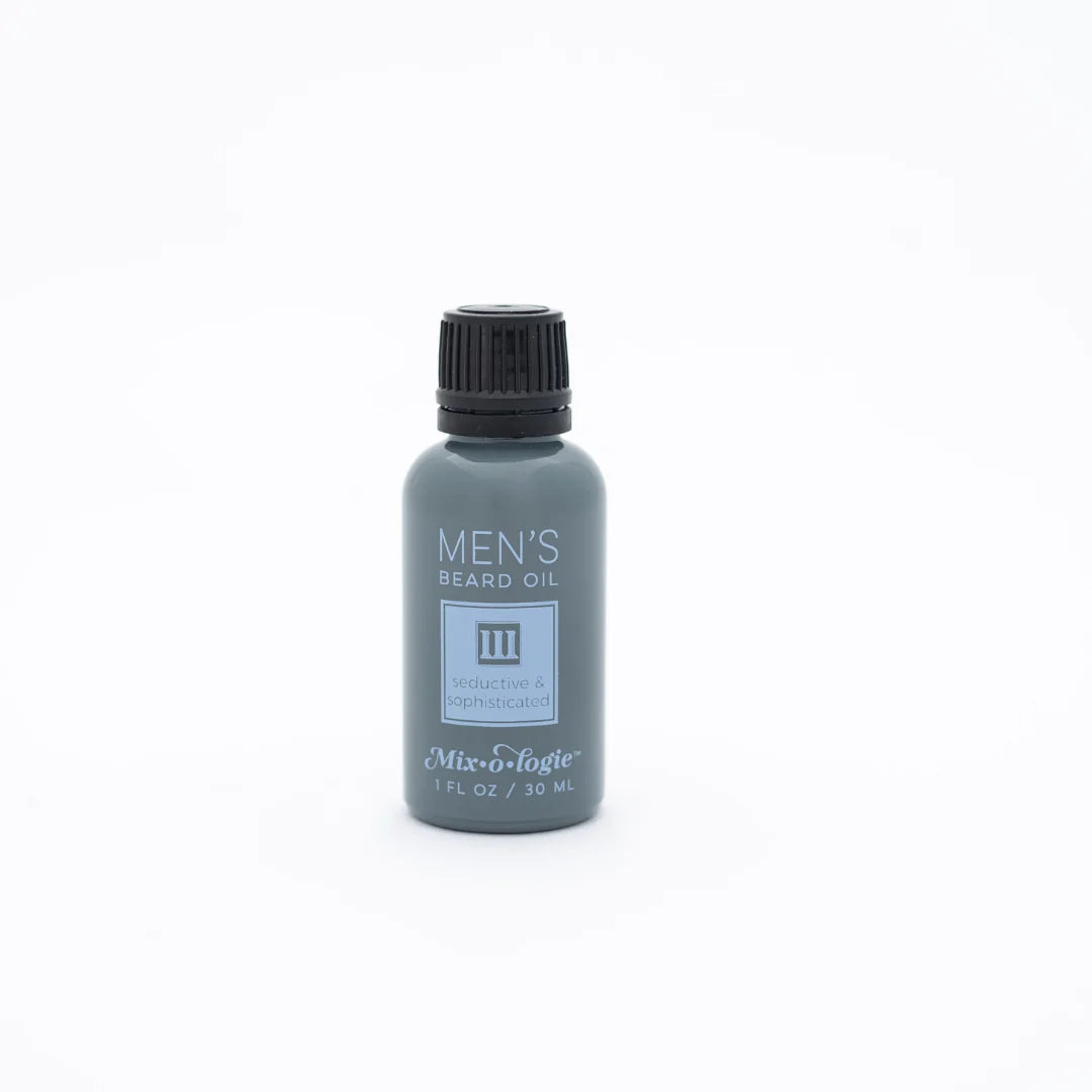 MIXOLOGIE MENS BEARD OIL