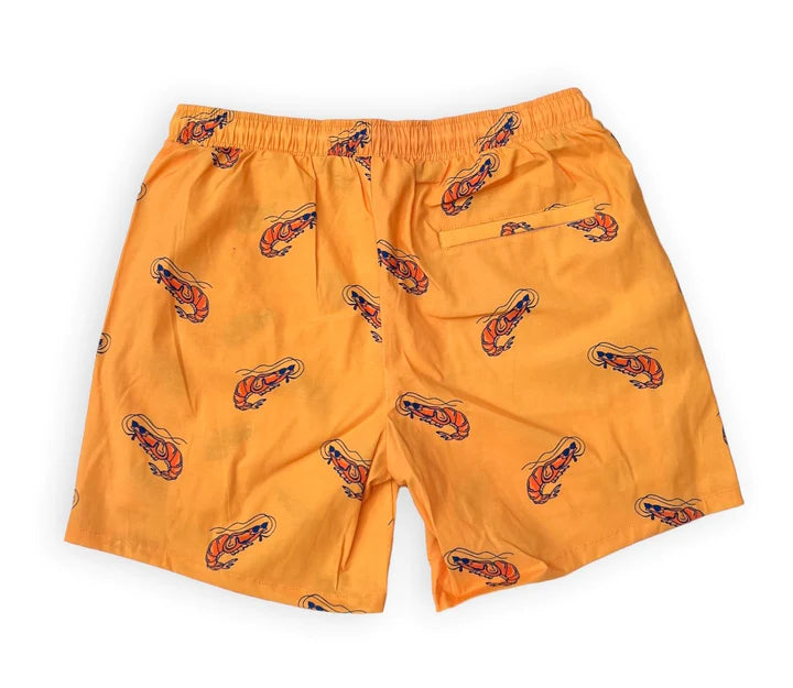Pimp Shrimp Men’s Bathing Suits