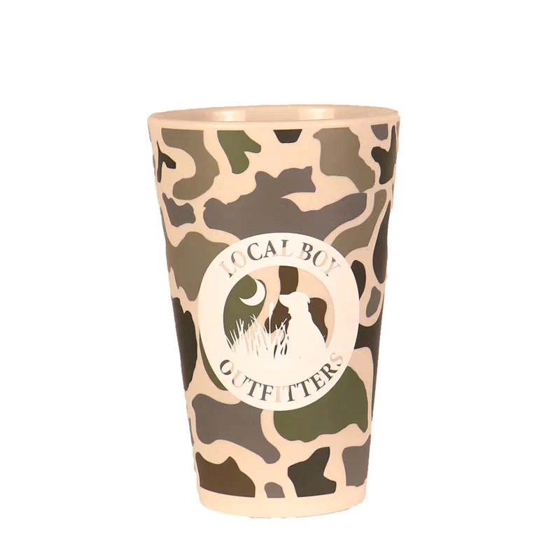 Local Boy Silicone Cups
