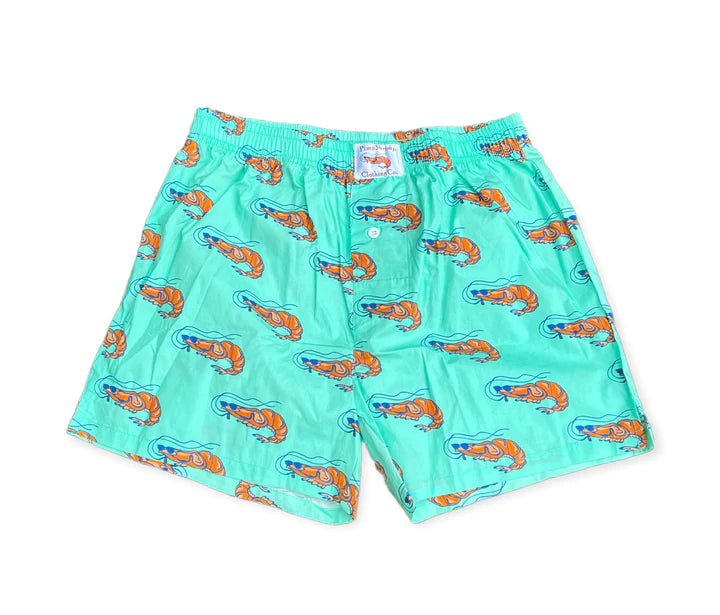 Pimp Shrimp Boxers