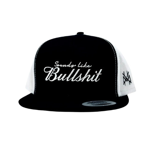 Mad Hatter Sounds Like Bullshit Hat