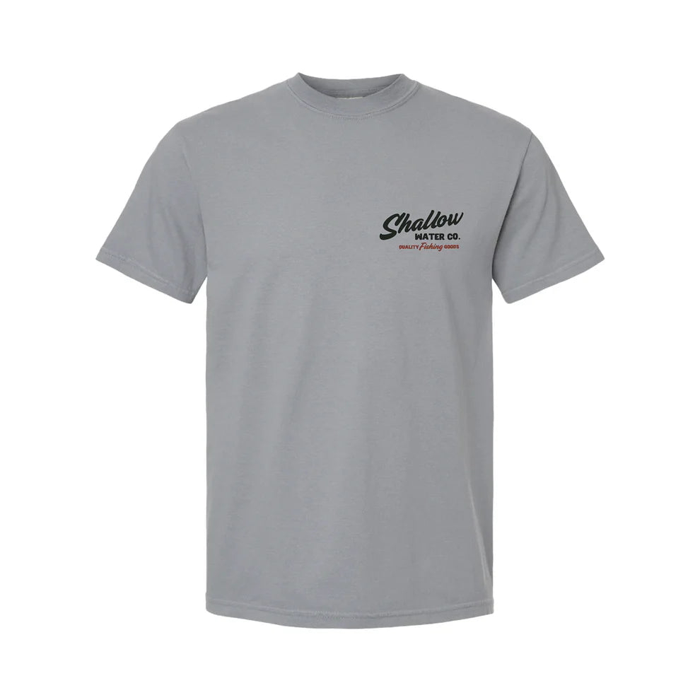Shallow Water The Bass Tee