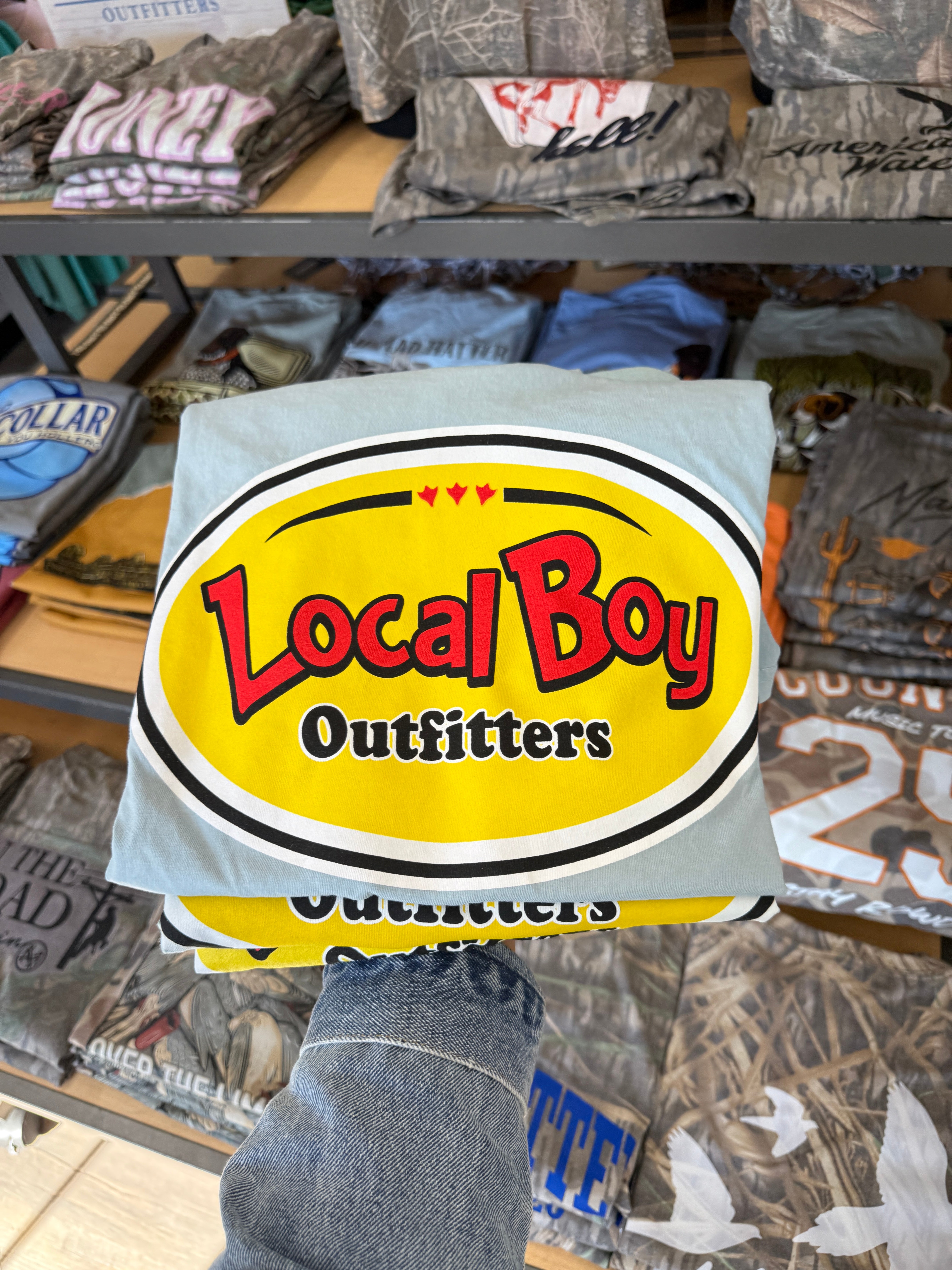 Local Boy Outfitters – Tilley Outfitters