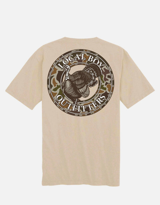 Local Boy Original Vintage Turkey SS Tee