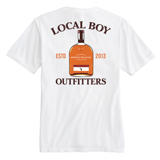 Local Boy Reserved Tee