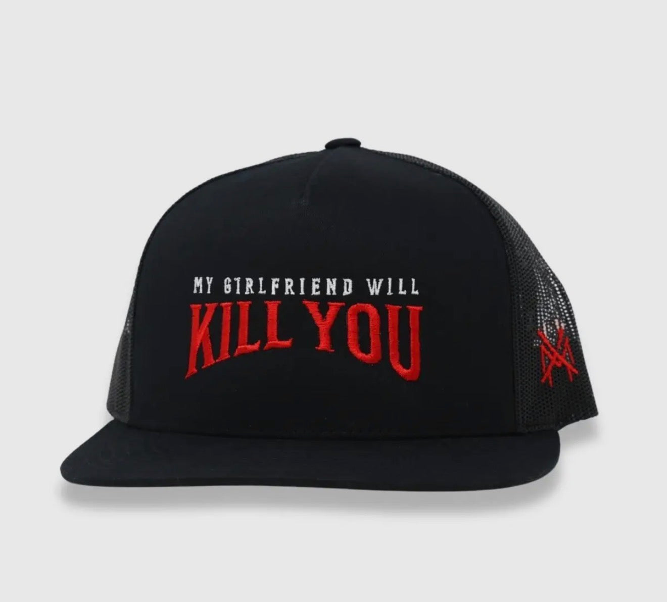 Mad Hatter My Girlfriend will Kill You